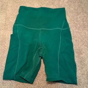 Lululemon Align Short with Pocket